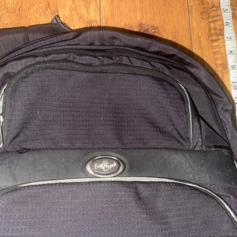 Eagle Creek Travel Gear Extra Large Hiking/Camping Backpack Black